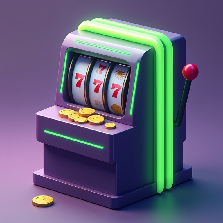 Galactic Gems app interface showing live feed, stake selector, and balance panel