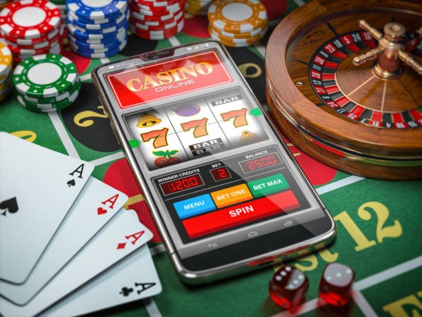 Mobile app interface showing live-dealer tables and sports menu